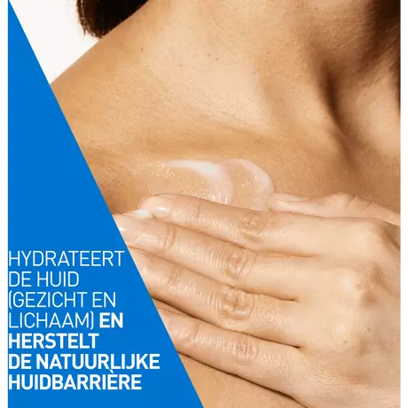 CeraVe Hydraterende Melk Navulling 473 ML