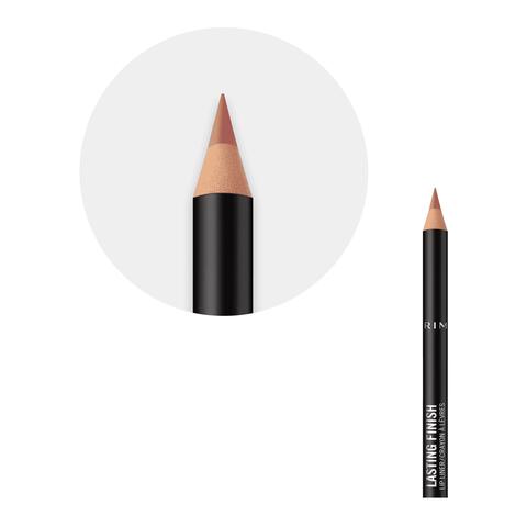 Rimmel London Lasting Finish Lipliner 760 90s Nude