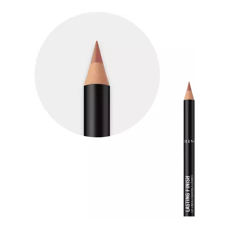 Rimmel London Lasting Finish Lipliner 760 90s Nude