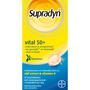 Supradyn Vital 50+ Multivitamine Voor Vijftigplussers 30 Bruistabletten