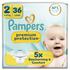 Pampers Premium Protection Luiers Maat 2 4-8 kg 36 stuks