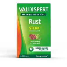 Valdispert Rust Sterk 50 tabletten