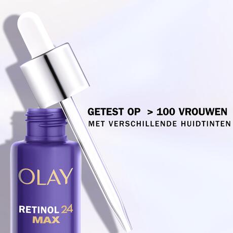 Olay Retinol24 MAX Hydraterend Nachtserum 40 ML