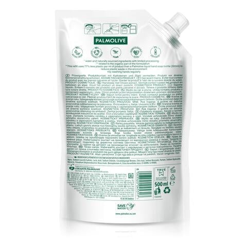 Palmolive Hygiene + Kitchen Handzeep Navul 500 ML 