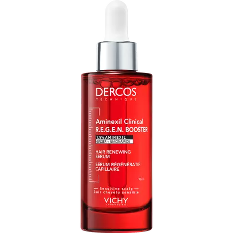 Vichy Dercos Aminexil Regenerating Serum 90 ML