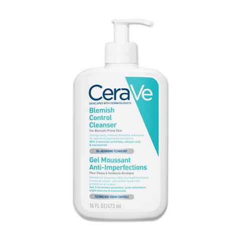 CeraVe Anti-Onzuiverheden Reinigingsgel 473 ML