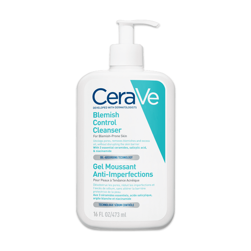 CeraVe Anti-Onzuiverheden Reinigingsgel 473 ML