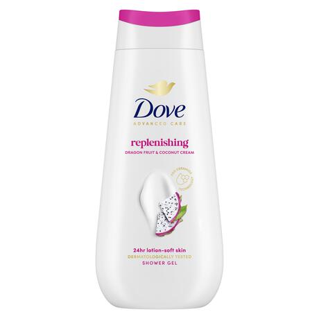 Dove Advanced Care Replenishing Douchegel 225 ML