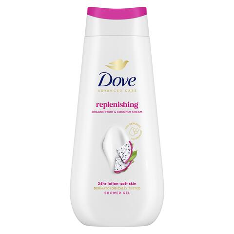 Dove Advanced Care Replenishing Douchegel 225 ML