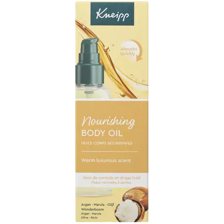 Kneipp Beauty Secret Huidolie 100 ML 
