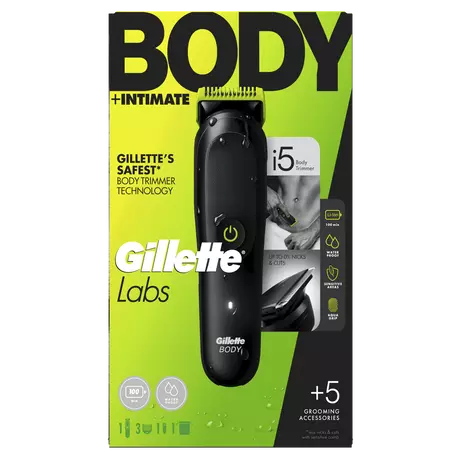 GilletteLabs Body Trimmer i5