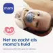 MAM Original Fopspeen Night 6-16 Maanden Blauw 2 stuks&nbsp;