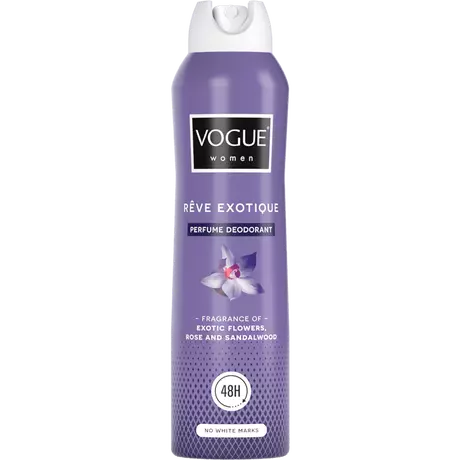 Vogue Woman Rêve Exotique Parfum Deodorant Spray 150 ML