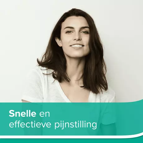 Aspirine 500 MG Helpt Bij Pijn Tabletten 20 stuks