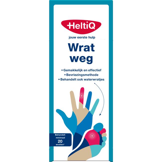 HeltiQ Wrat Weg