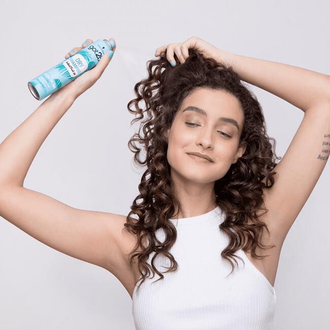 Schwarzkopf Got2b Fresh & Fabulous Dry Shampoo 200 ML