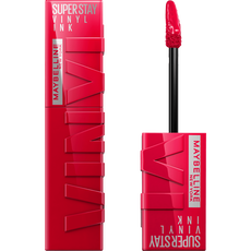 Maybelline New York SuperStay Vinyl Ink Lipstick 50 Wicked 4,2 ML
