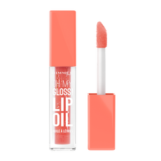 Rimmel Oh My Gloss! Lip Oil 002 Peachy Coral