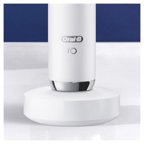 Oral-B iO 9s Wit Elektrische Tandenborstel