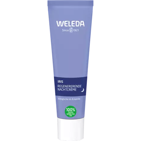 Weleda Iris Regenererende Nachtcrème 30 ML