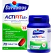 Davitamon Multivitamine Actifit 65+ Ginseng Tabeletten 70 stuks