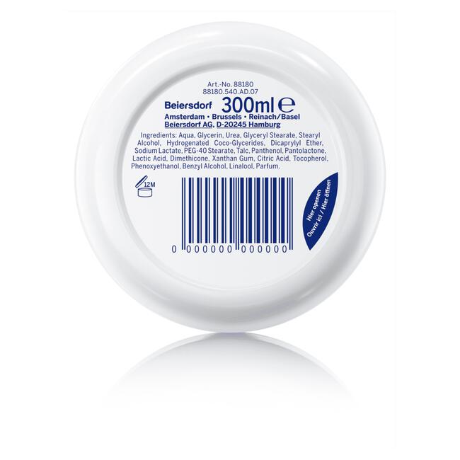 NIVEA Repair & Care Body Crème 300 ML