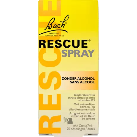 Bach Rescue Spray 7 ML