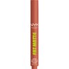 NYX Professional Make Up Fat Matte Lipstick 01 Cozy Whipped Nude