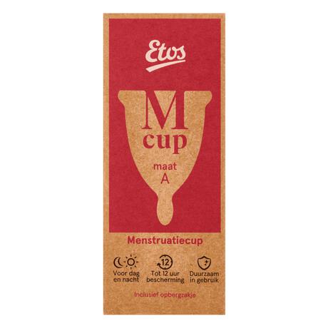 Etos Menstruatie Cups A