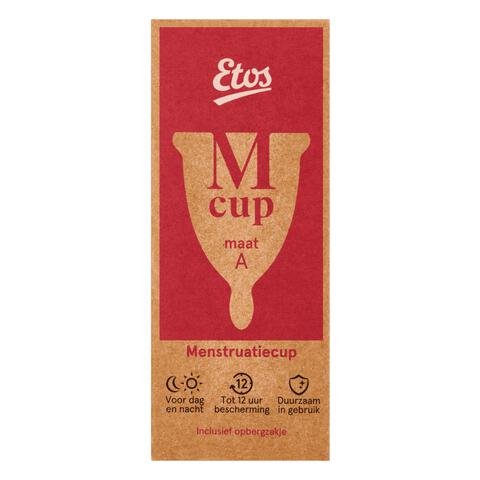 Etos Menstruatie Cups A
