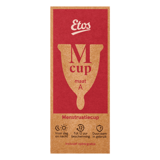 Etos Menstruatiecups Maat A