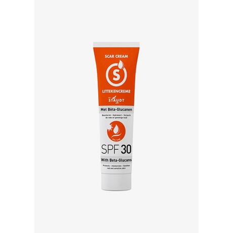 Staudt Littekencreme SPF30 20 ml