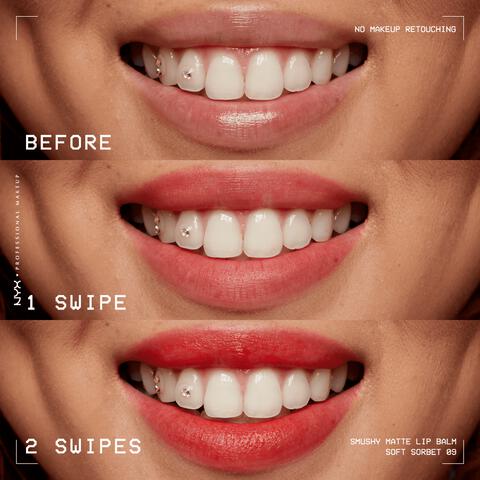 NYX Smushy Matte Lip Balm Sugar Smus