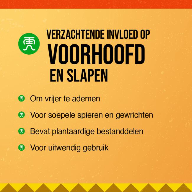 Tijgerbalsem Wit 30 gram