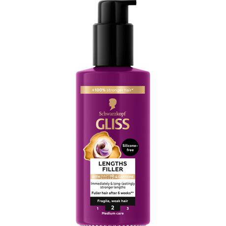 Gliss Full Hair Wonder Lenghts Serum 100 ML