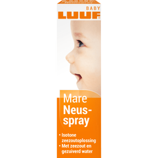 Luuf Mare Neusspray Baby