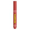 NYX Professional Make Up Fat Matte Lipstick 09 Mauve Cloud Rood