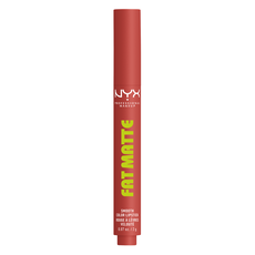 NYX Professional Make Up Fat Matte Lipstick 09 Mauve Cloud Rood