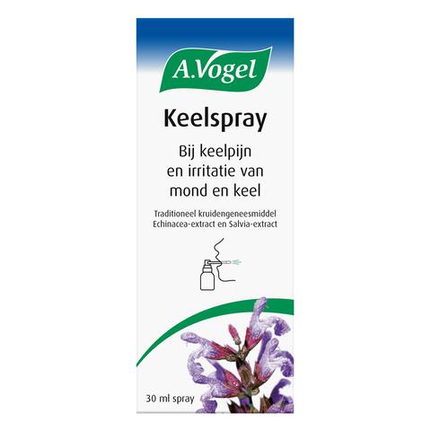 A.Vogel Keelspray Bij Keelpijn Spray 30 ML