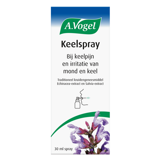 A.Vogel Keelspray Bij Keelpijn Spray 30 ML