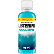 Listerine® Cool Mint Mondspoeling Mini 95 ML