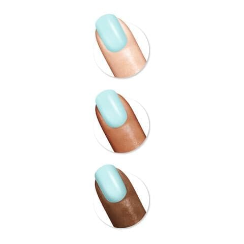 Sally Hansen Miracle Gel Nagellak 668 Grand Cyan