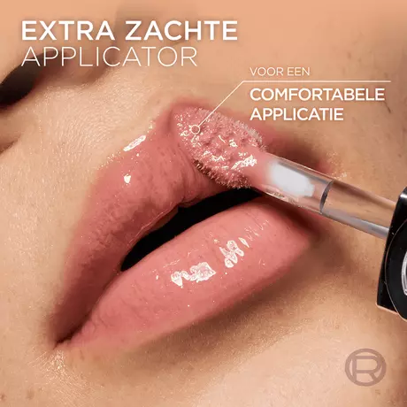 L'Oréal Paris Plump Ambition 601 Worth It Lipgloss