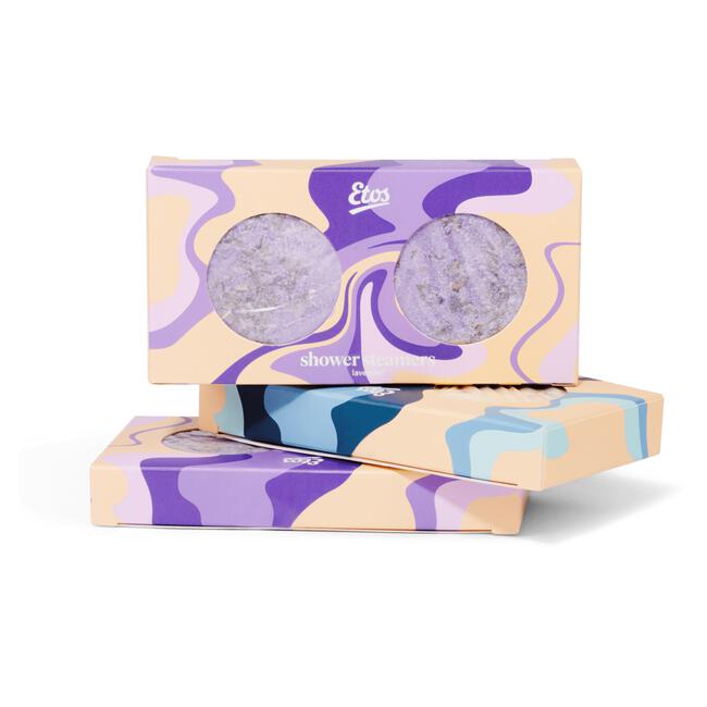 Etos Shower Steamers Peppermint