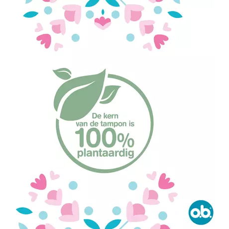 o.b.® Original Tampons Super 16 stuks
