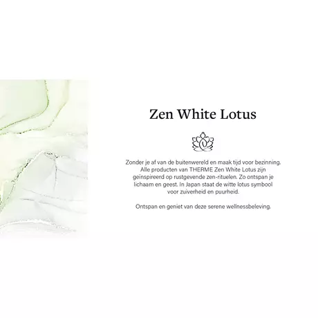 Therme Zen White Lotus Eau De Parfum 30 ML
