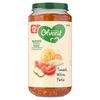 Olvarit Tomaat Witvis Pasta 12+ Maanden 250 gram