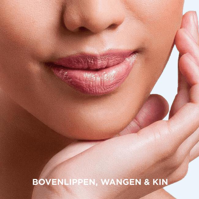 Veet Ontharingsstrips Gezicht Sensitive 20 stuks