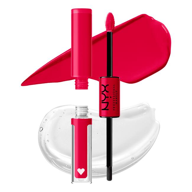 NYX Professional Makeup Shine Loud Pro Lipgloss 18 On A Mission