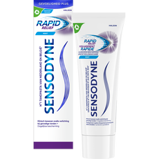 Sensodyne Rapid Relief Tandpasta 75 ML